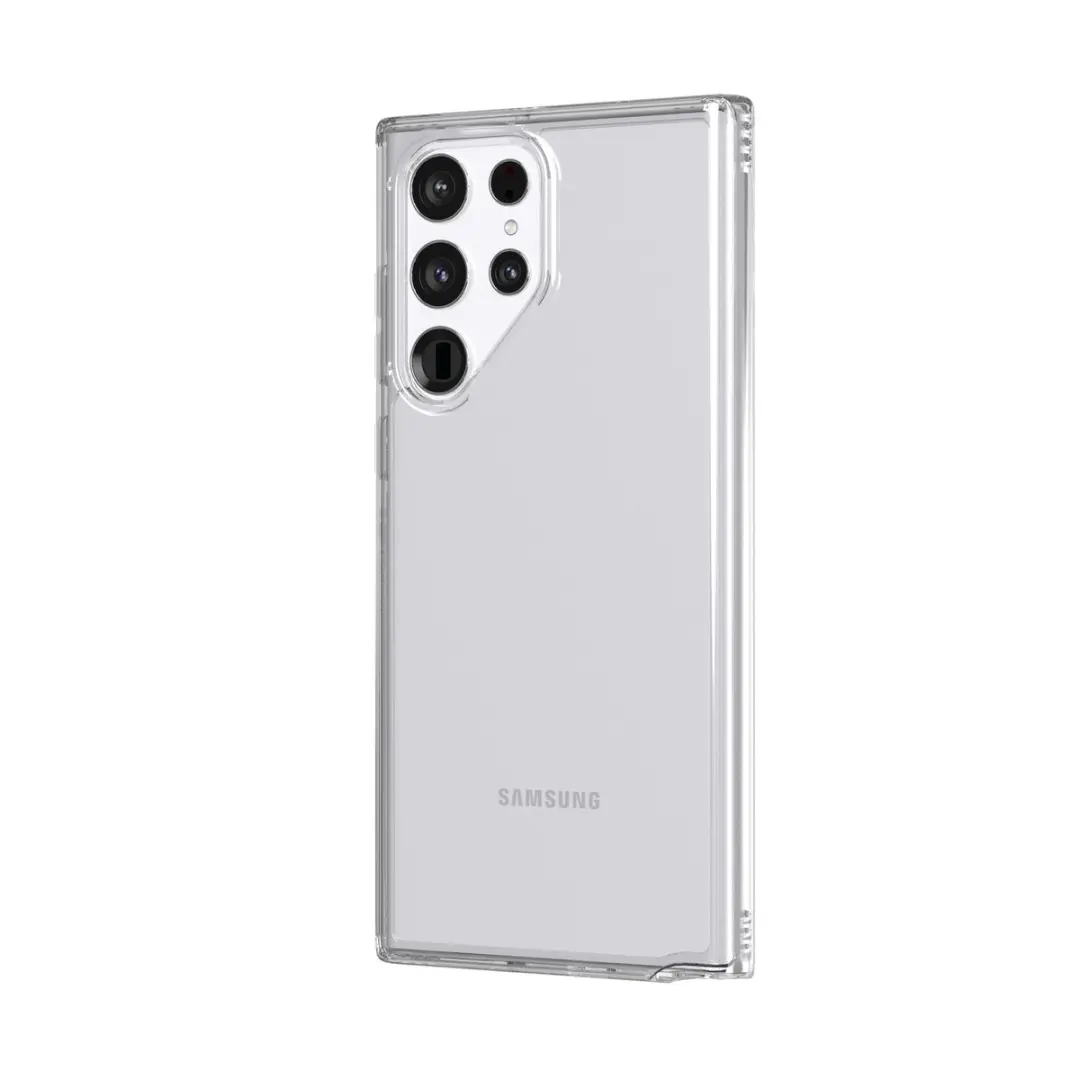 Tech21 Evo Clear T21-9378 Hoesje - Transparant