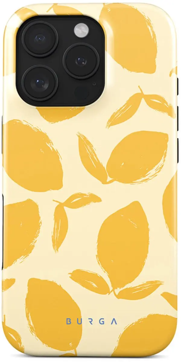 Burga Tough Case Apple iPhone 16 Pro