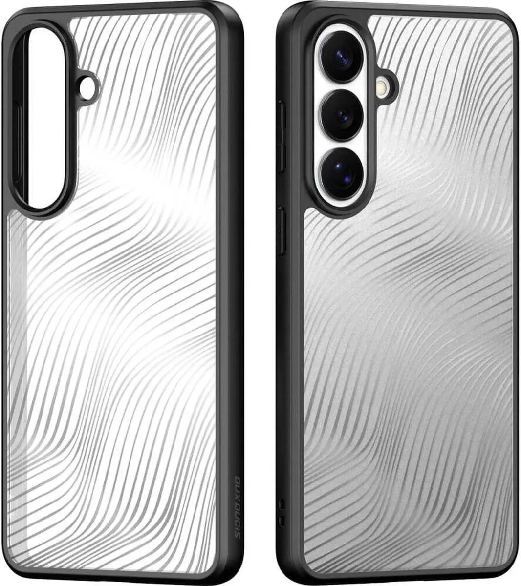 Dux Ducis Aimo Back Cover Case Samsung Galaxy S26 Plus - Zwart