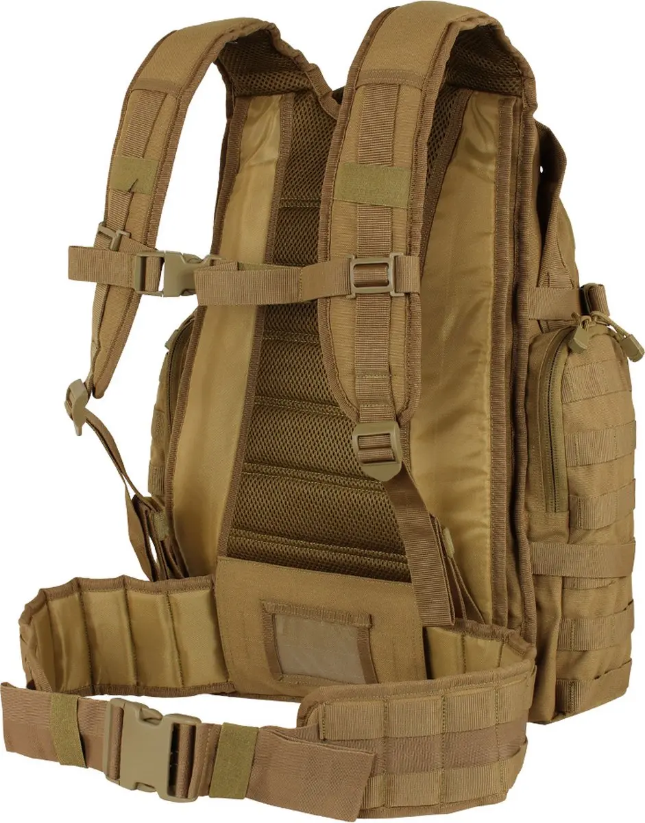 Condor Urban Go Backpack 33L - Coyote