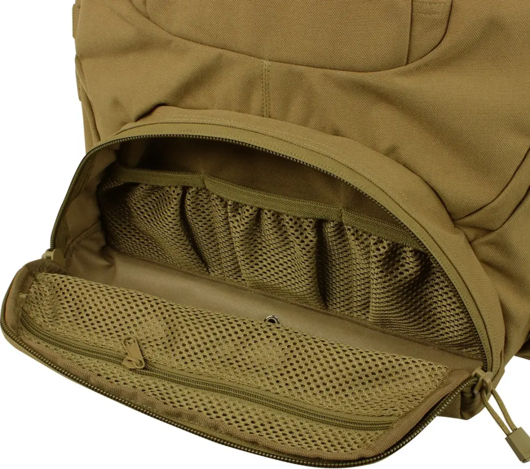 Condor Urban Go Backpack 33L - Coyote - afbeelding 6 van 6