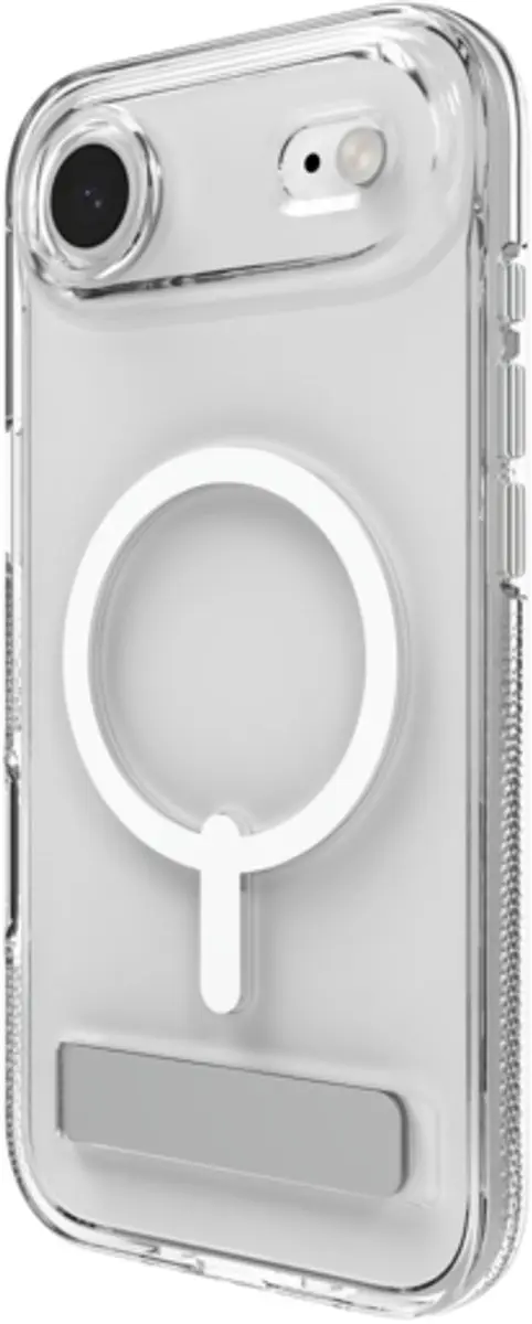 ZAGG Crystal Palace Snap MagSafe Hoesje iPhone Air - Zwart