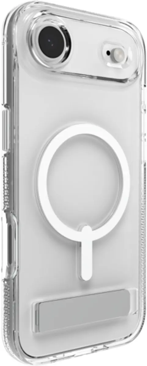 ZAGG Crystal Palace Snap MagSafe Hoesje iPhone Air - Zwart