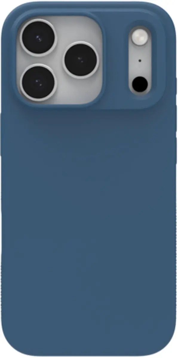 ZAGG Manhattan Snap MagSafe Hoes iPhone 17 Pro - 1 Pasje - Zwart