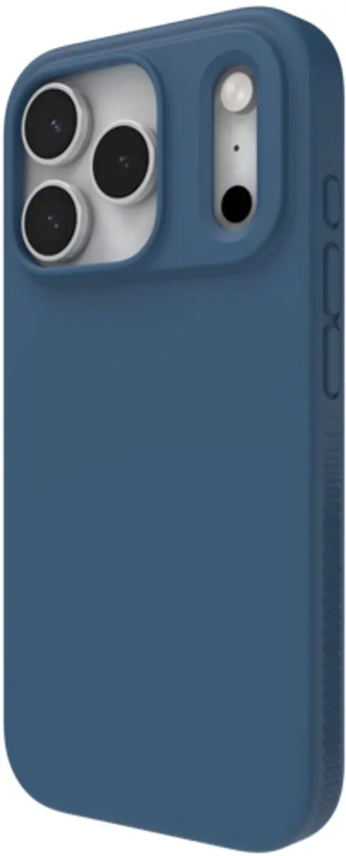 ZAGG Manhattan Snap MagSafe Hoes iPhone 17 Pro - 1 Pasje - Zwart