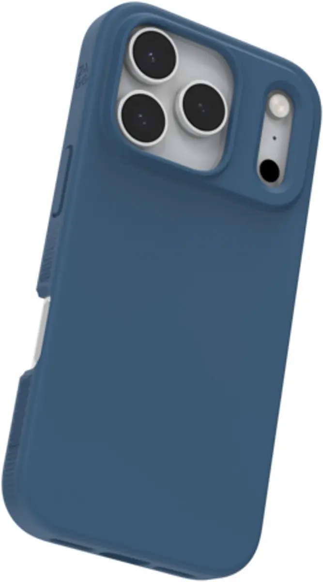 ZAGG Manhattan Snap MagSafe Hoes iPhone 17 Pro - 1 Pasje - Zwart
