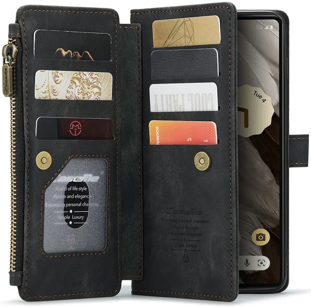 CaseMe C30 Hoesje Google Pixel 7a