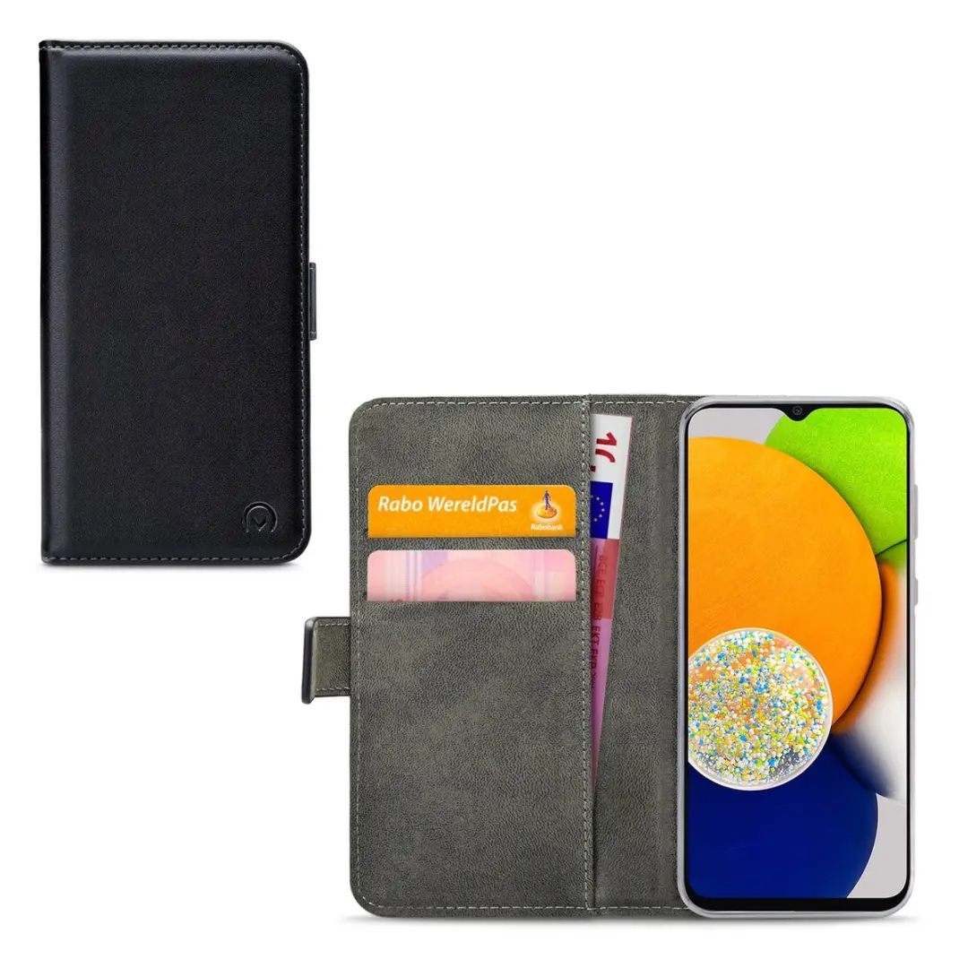 Mobilize Classic Gelly Wallet Bookcase Samsung Galaxy A03