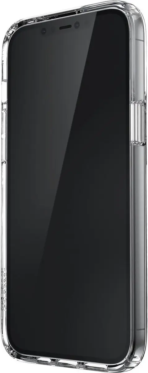 Speck Presidio Perfect Clear 138502-5085 Hoesje - iPhone 12 Pro Max - Transparant - afbeelding 6 van 6