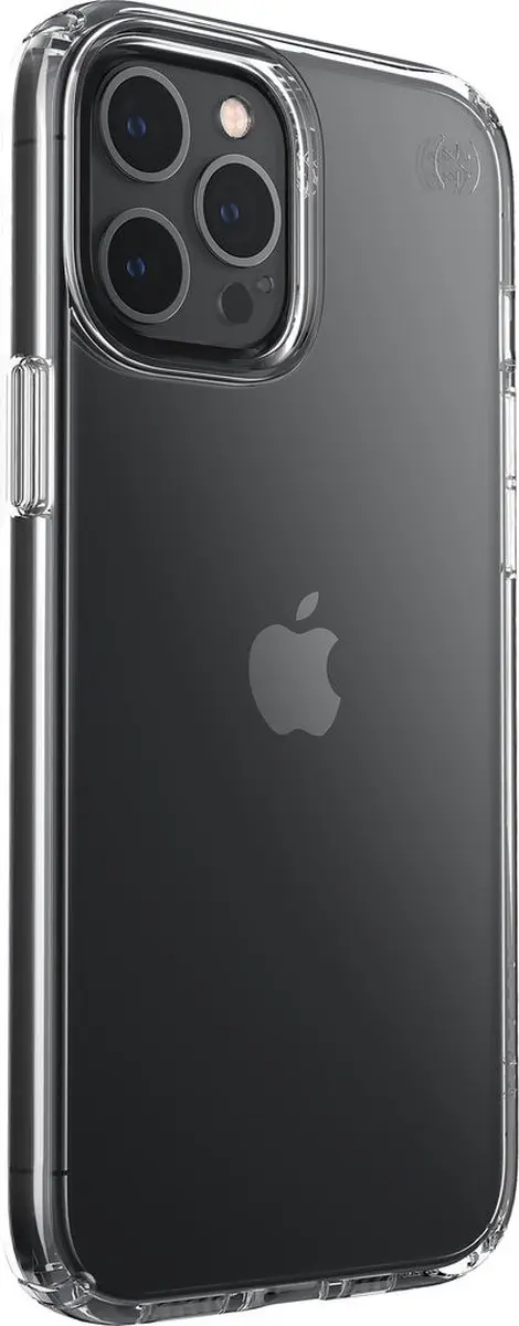 Speck Presidio Perfect Clear 138502-5085 Hoesje - iPhone 12 Pro Max - Transparant