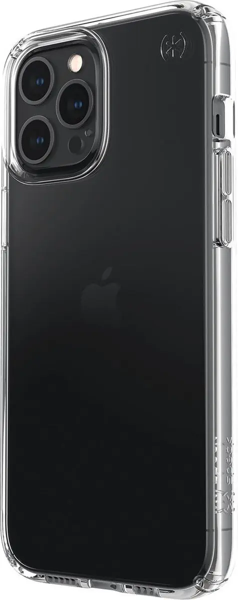 Speck Presidio Perfect Clear 138502-5085 Hoesje - iPhone 12 Pro Max - Transparant