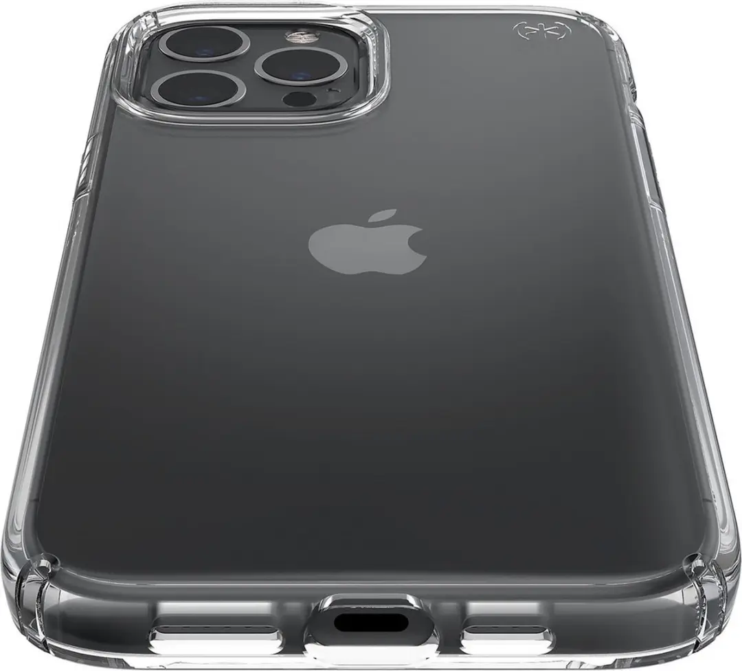 Speck Presidio Perfect Clear 138502-5085 Hoesje - iPhone 12 Pro Max - Transparant