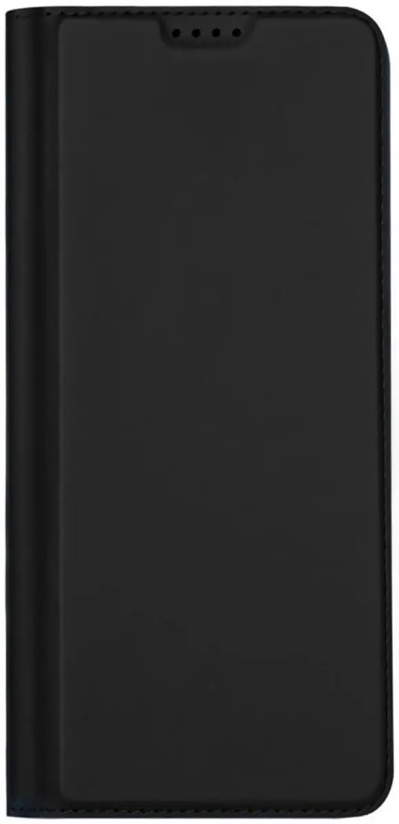 Dux Ducis Skin Pro Moto Edge 30 Fusion Hoesje - Zwart