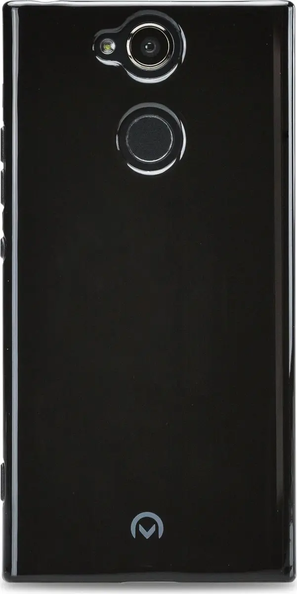 Mobilize Xperia XA2 Plus Telefoonhoesje - Zwart