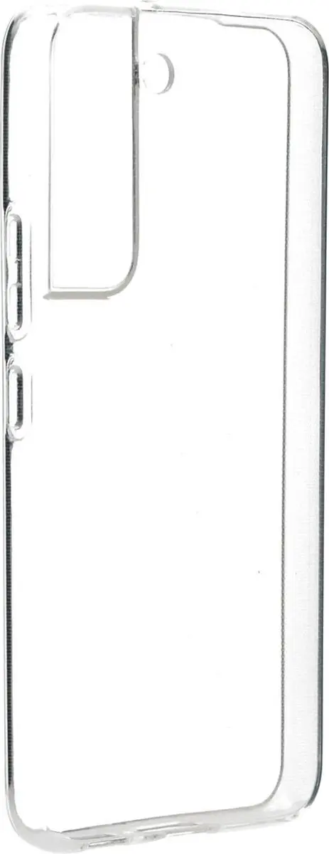 Mobiparts MP-121788 Hoesje Samsung Galaxy S22 - Transparant