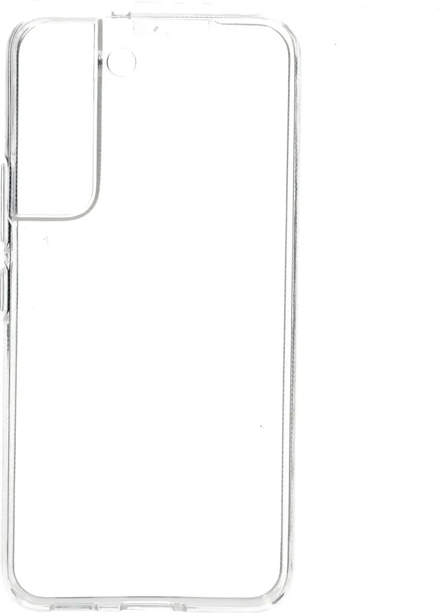Mobiparts MP-121788 Hoesje Samsung Galaxy S22 - Transparant