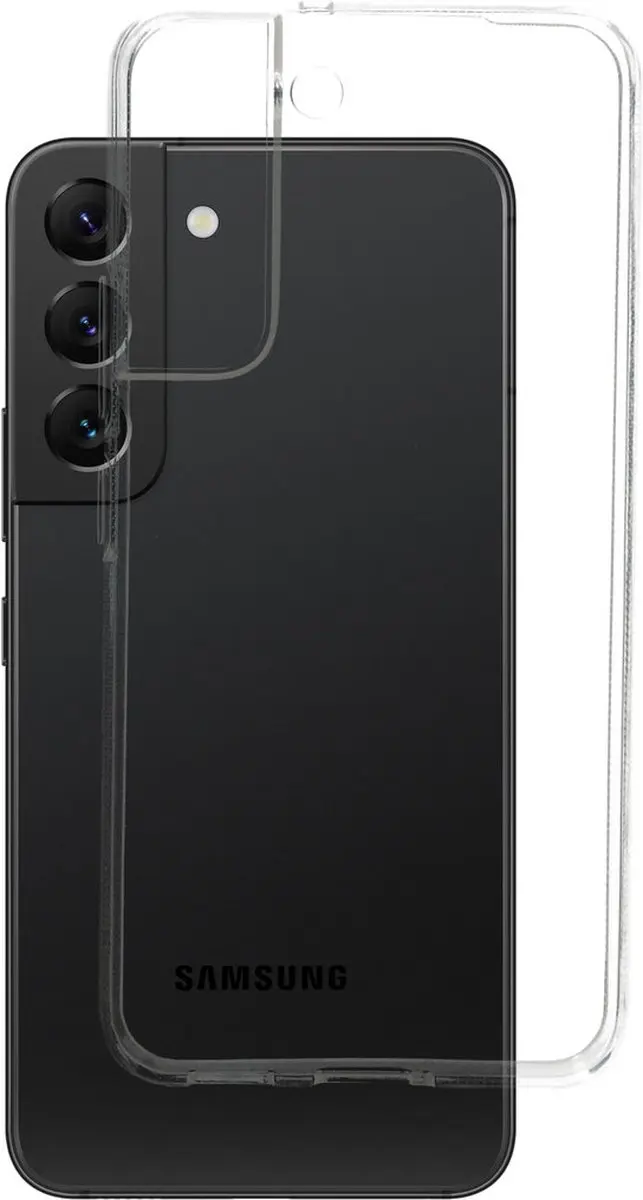 Mobiparts MP-121788 Hoesje Samsung Galaxy S22