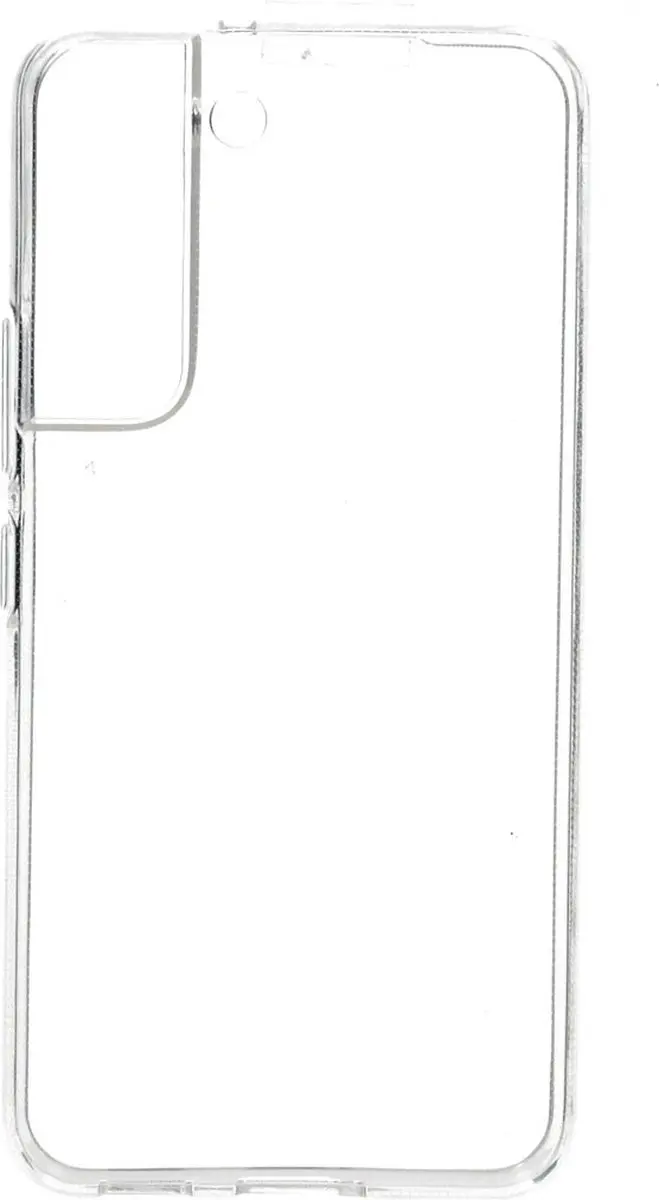Mobiparts MP-121788 Hoesje Samsung Galaxy S22 - Transparant