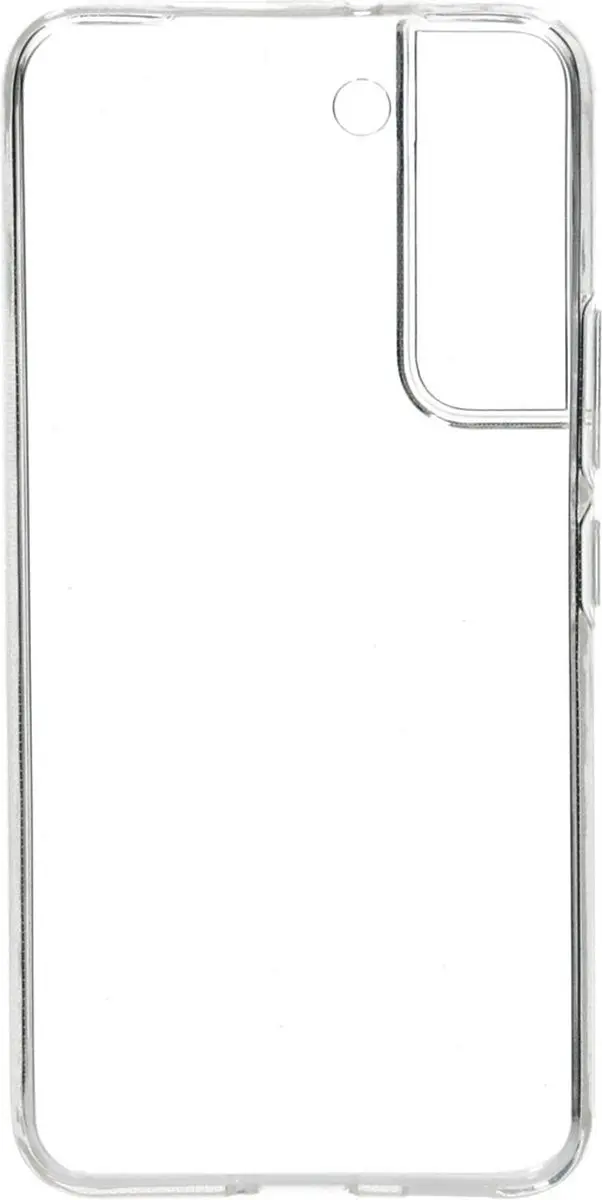 Mobiparts MP-121788 Hoesje Samsung Galaxy S22 - Transparant - afbeelding 6 van 6