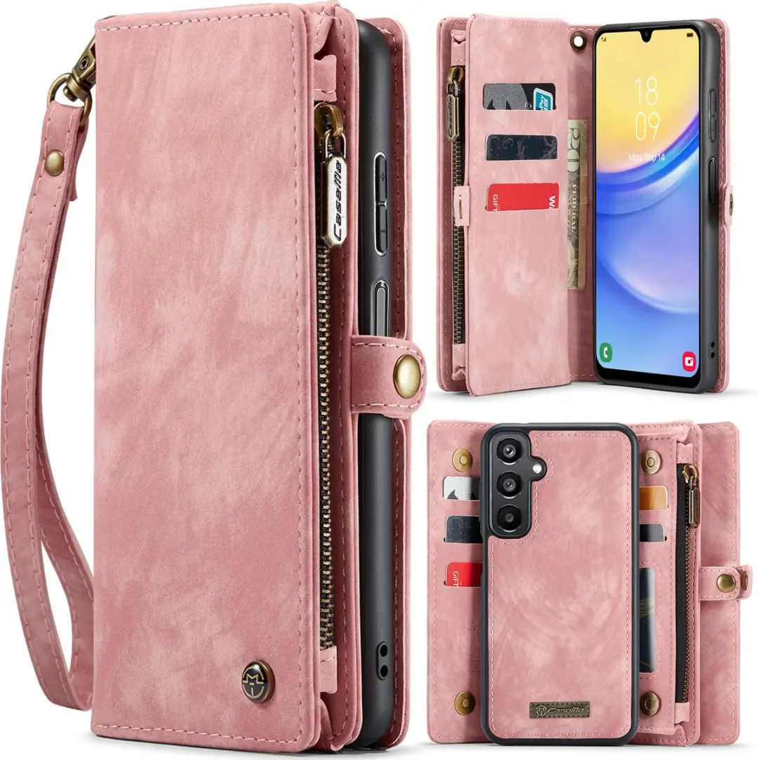 Caseme 008 Hoesje Samsung Galaxy A16