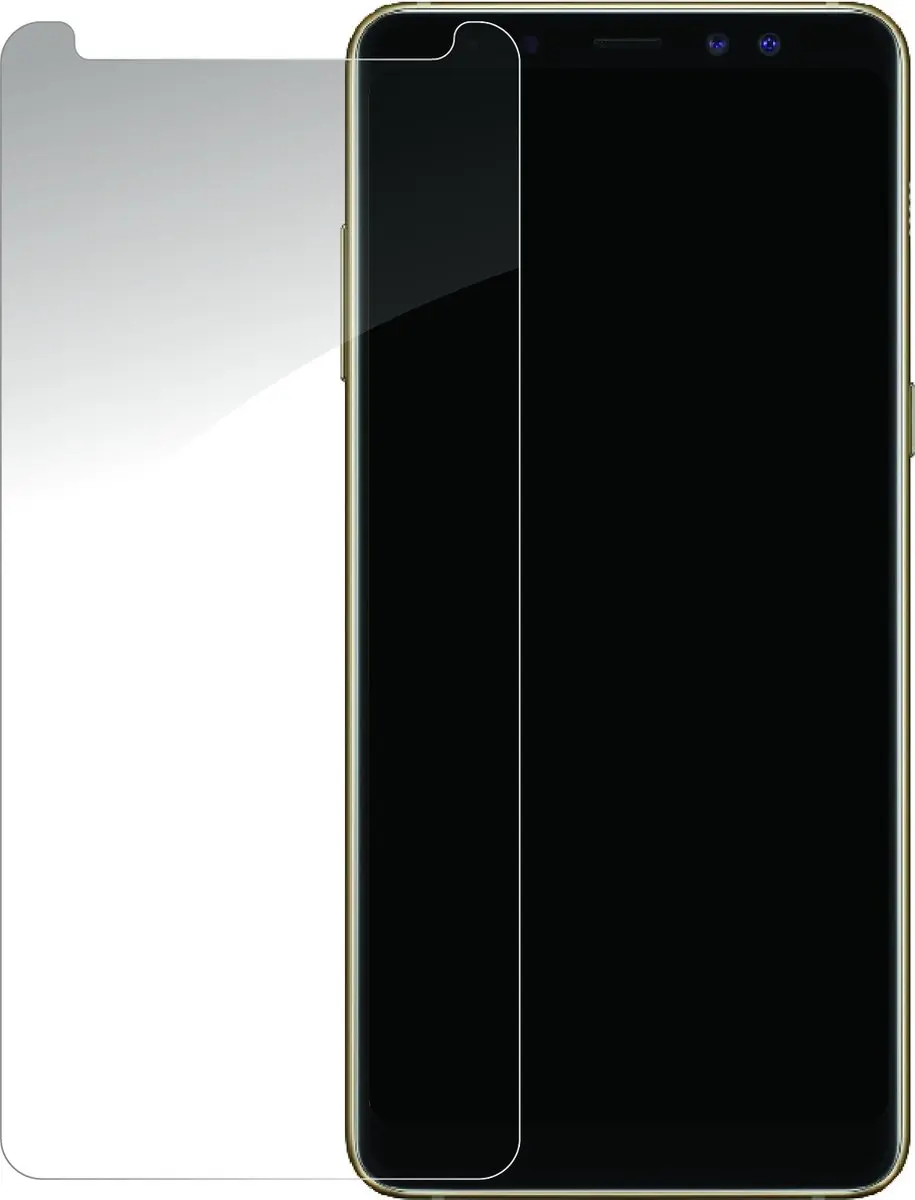 Mobilize Safety Glass Screen Protector Samsung Galaxy A8+ 2018