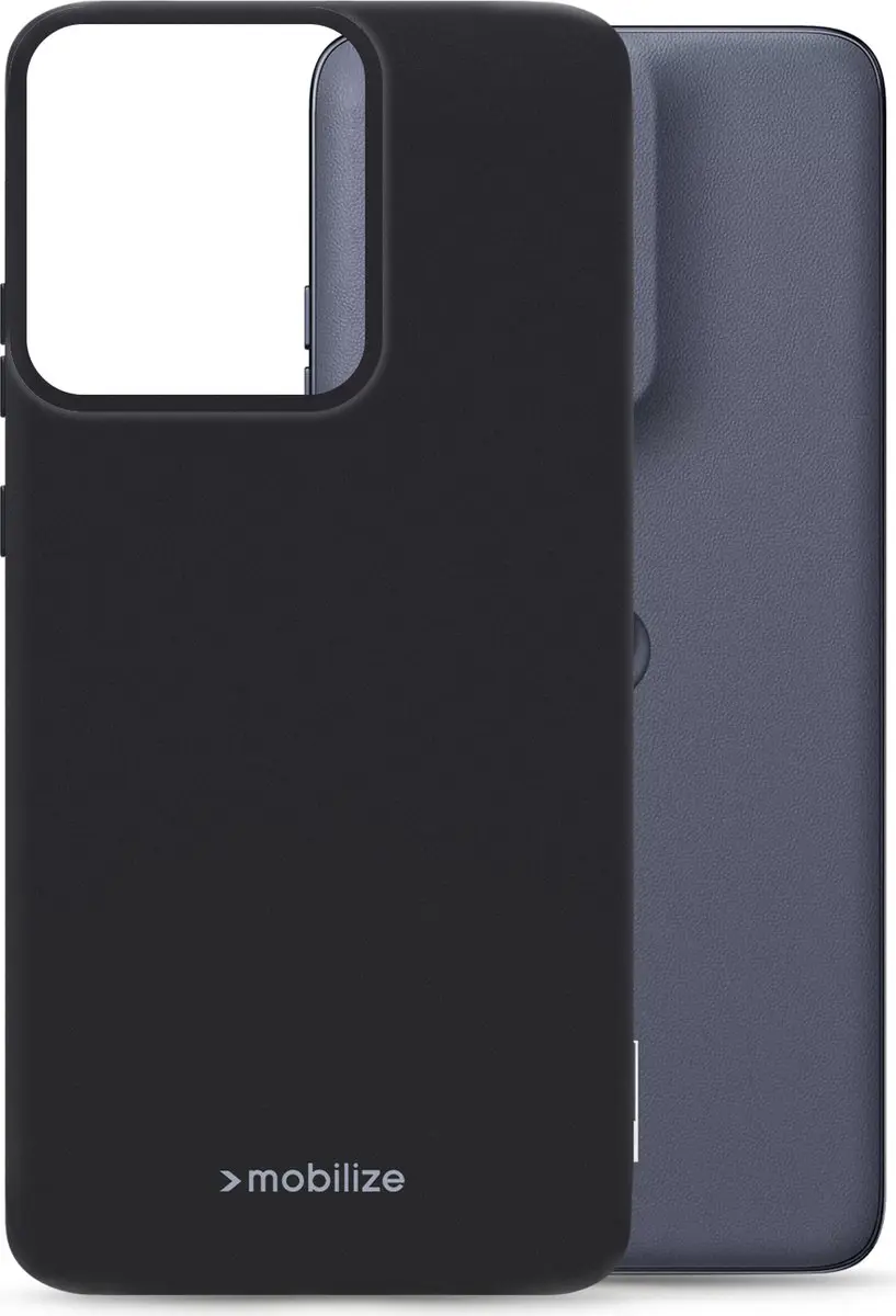 Mobilize Rubber Gelly Backcover MOB-RGCMB-EDGE50NEO - Motorola Edge 50 Neo