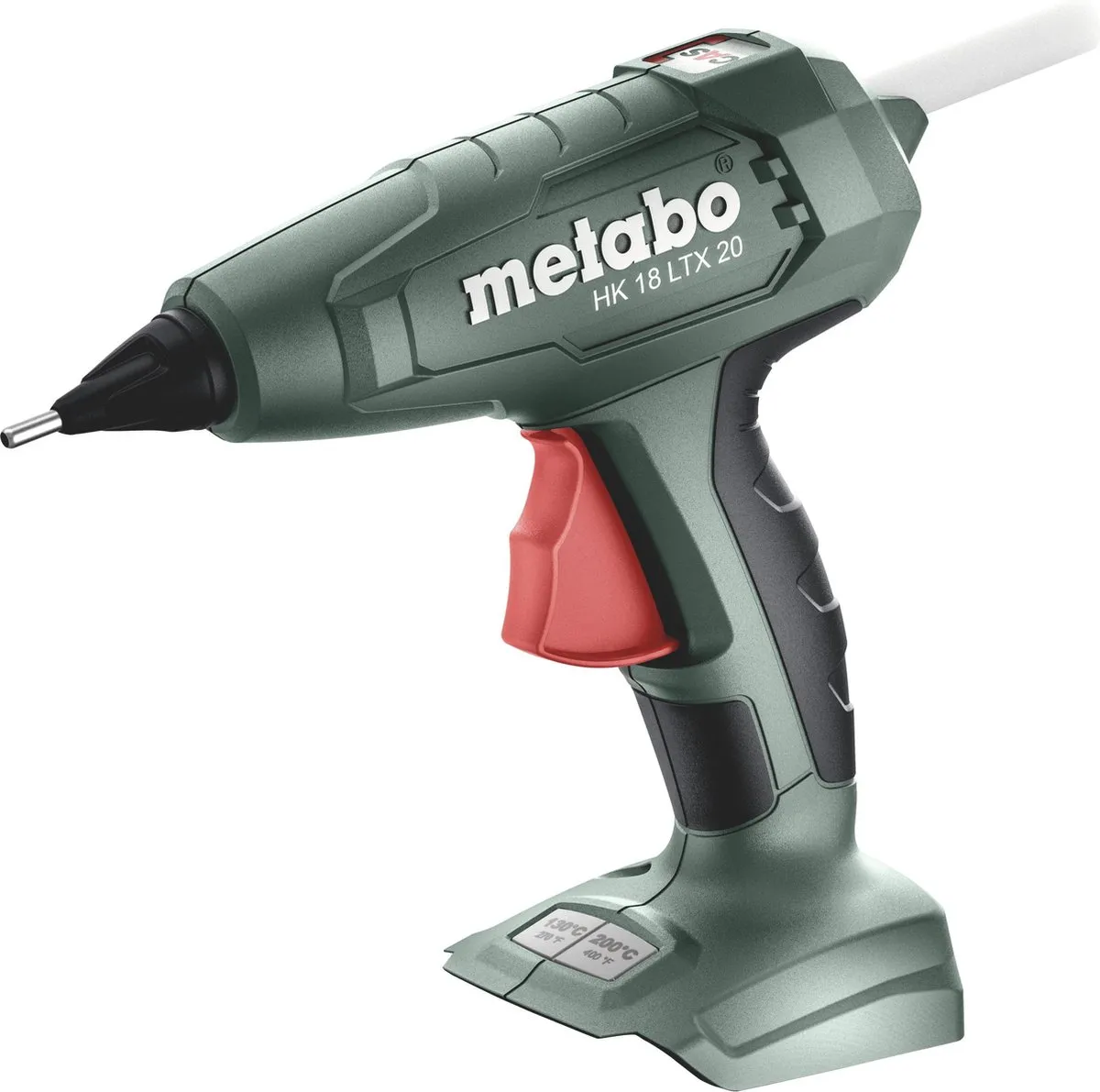 Metabo HK 18 LTX 20 Accu-lijmpistool 18V