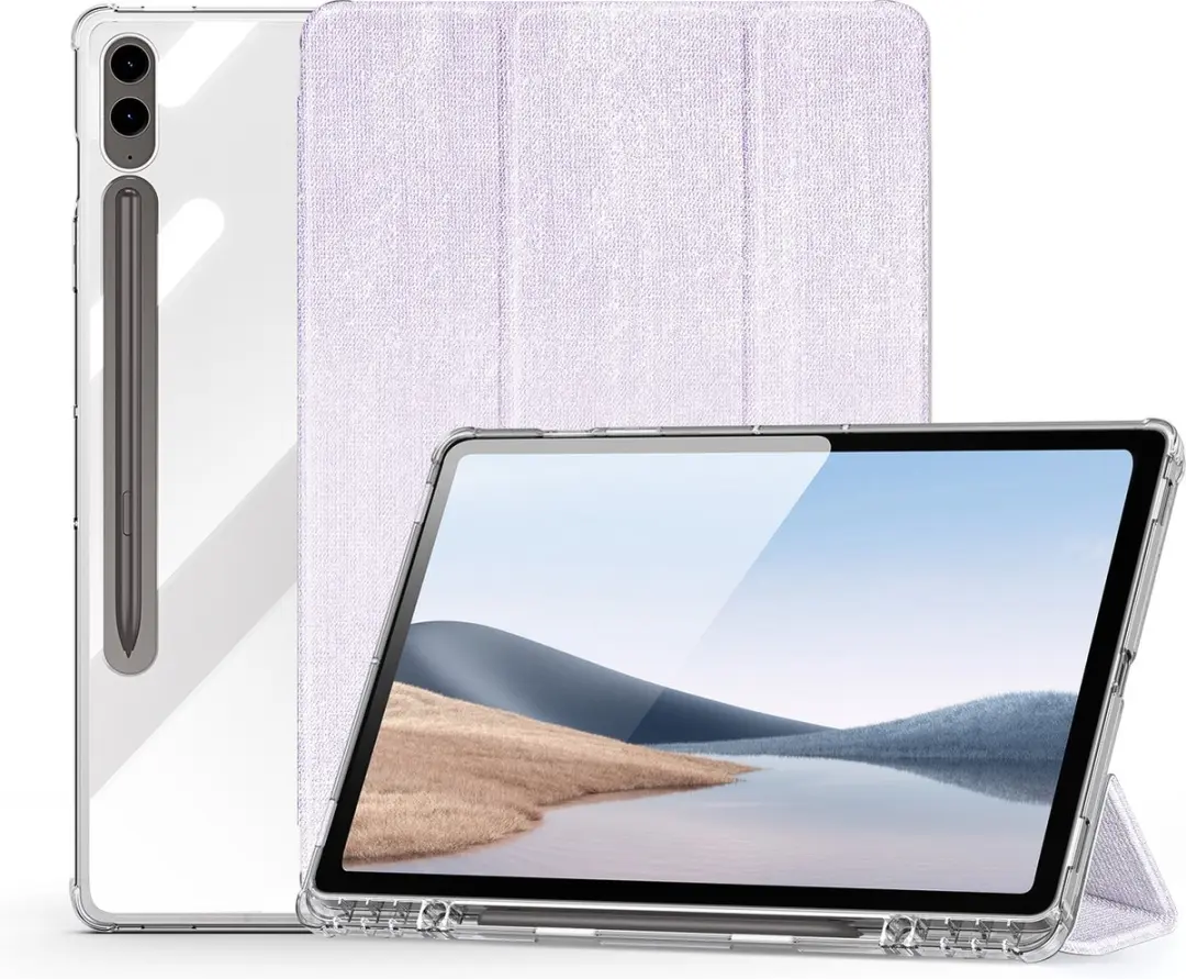 Dux Ducis Unid Tri-Fold Hoes Samsung Galaxy Tab S10 Plus