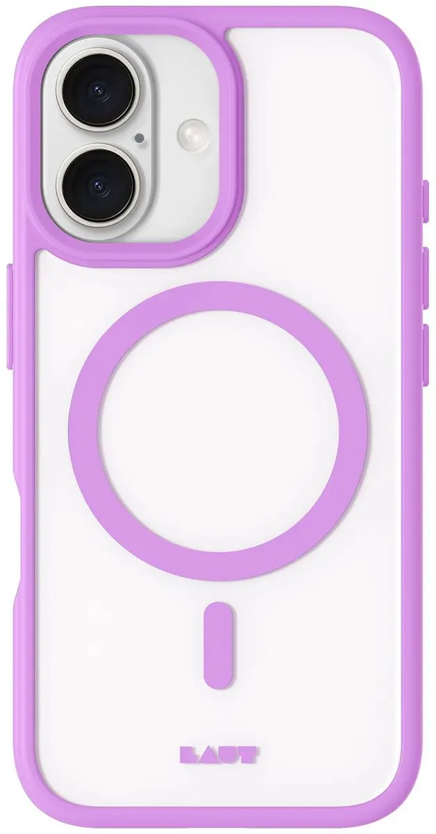 Laut HUEX PROTECT Hoesje iPhone 16
