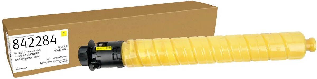 Xerox Everyday Geel Toner 006R04900