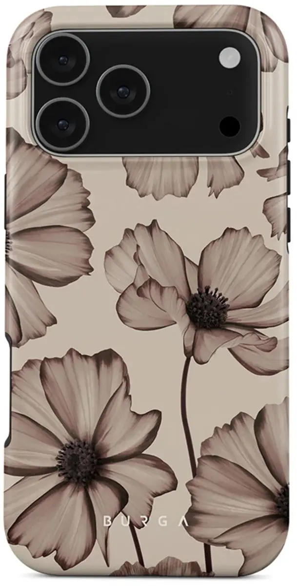 Burga Tough MagSafe Hoesje iPhone 17 Pro Max