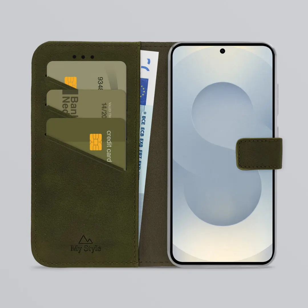 My Style MSFWLT1756 Telefoonhoesje Samsung Galaxy S25 Edge