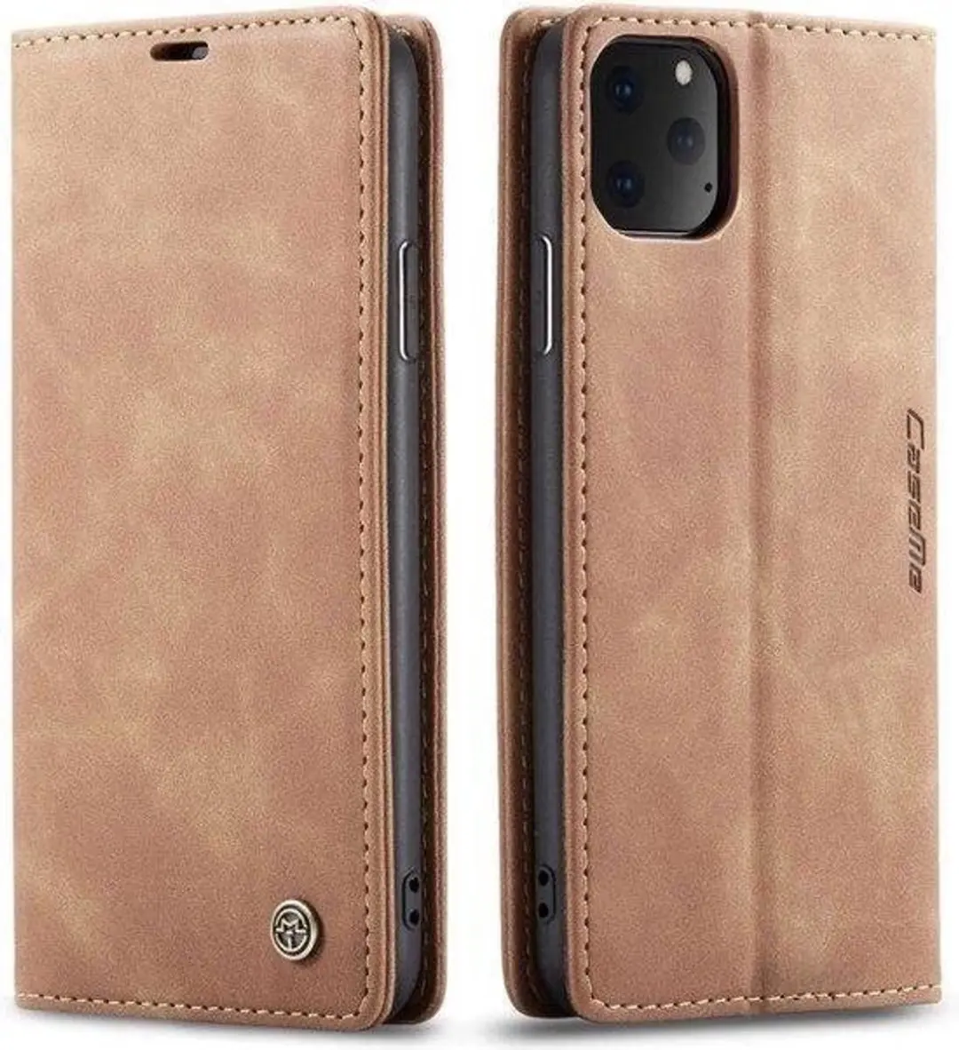 Caseme Luxe Bookcase Apple iPhone 12 Pro Max