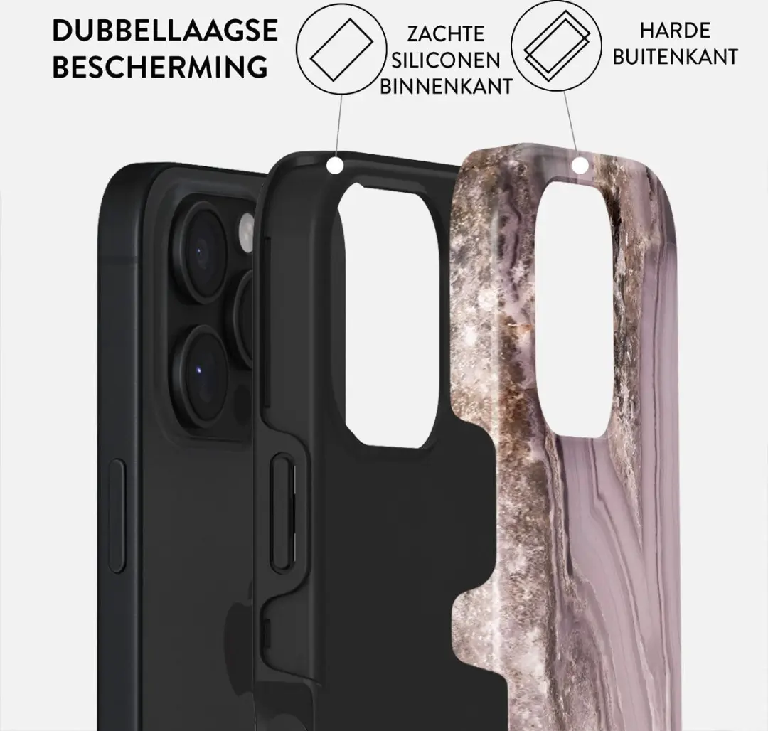 Burga Tough Case iPhone 16 Pro HO_02_IP16PRO_TH - Goud