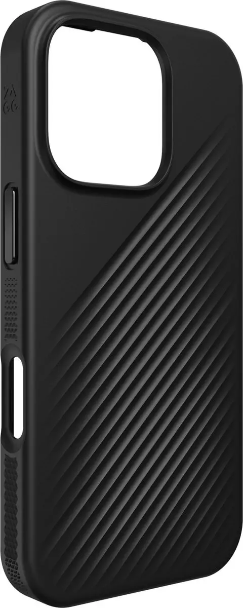 ZAGG Luxe Snap Mag iPhone 16 Pro Hoesje - 702315008 - Zwart