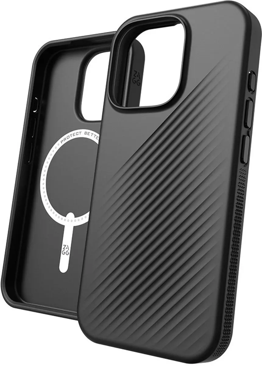 ZAGG Luxe Snap Mag iPhone 16 Pro Hoesje