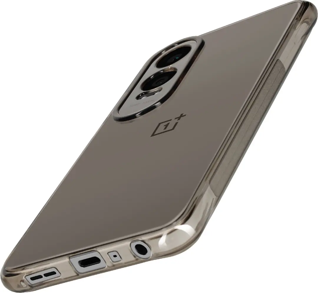 Imak Hoes OnePlus Nord CE 4 Lite Silicone