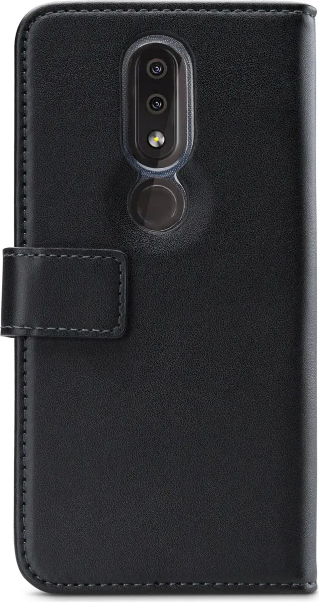 Mobilize Classic Gelly Wallet Bookcase Nokia 4.2