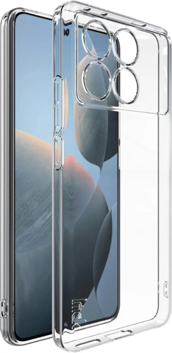 Imak Hoesje Xiaomi Poco X6 Pro 5G