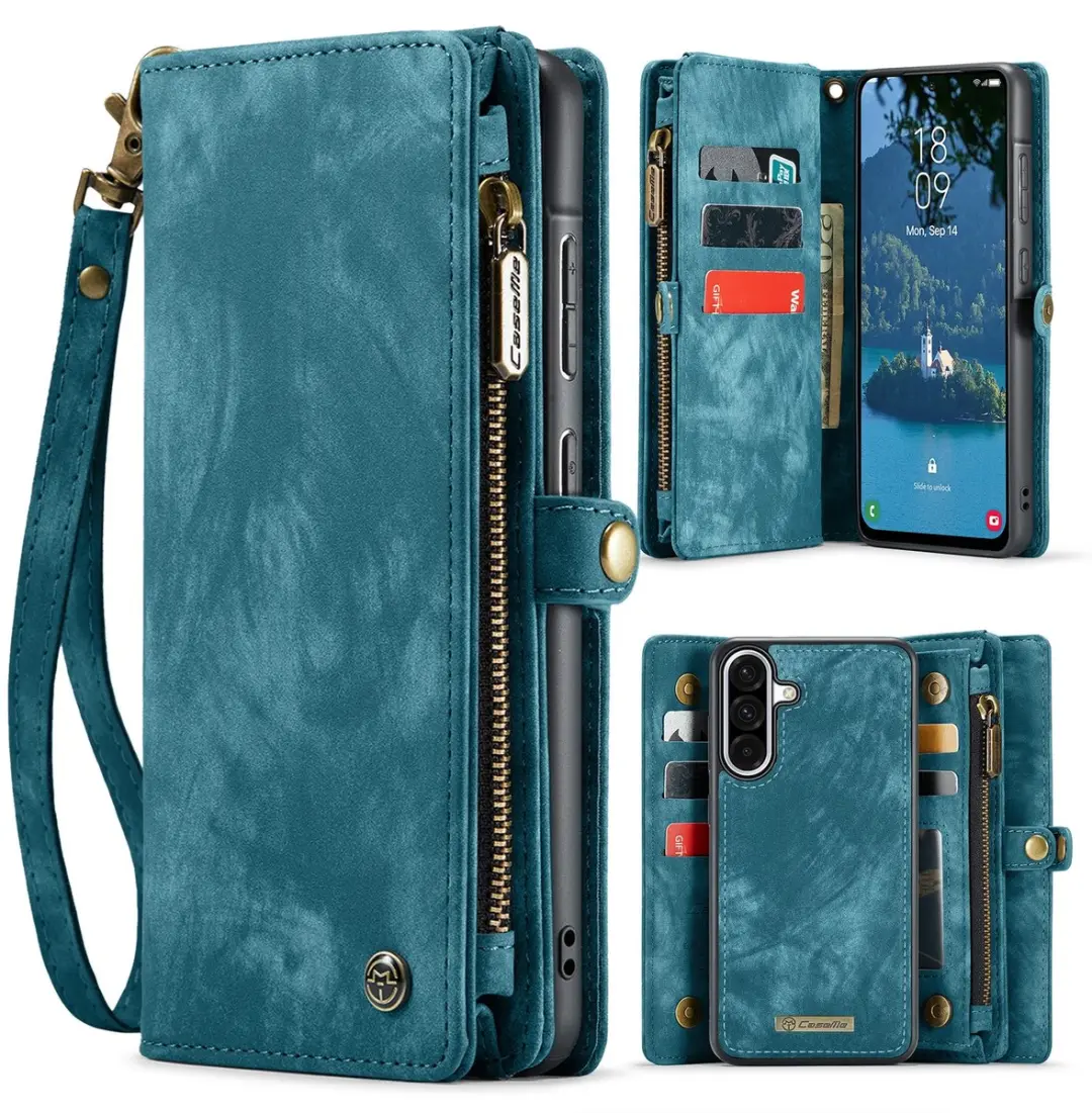 Caseme 008 Hoesje Samsung Galaxy A17