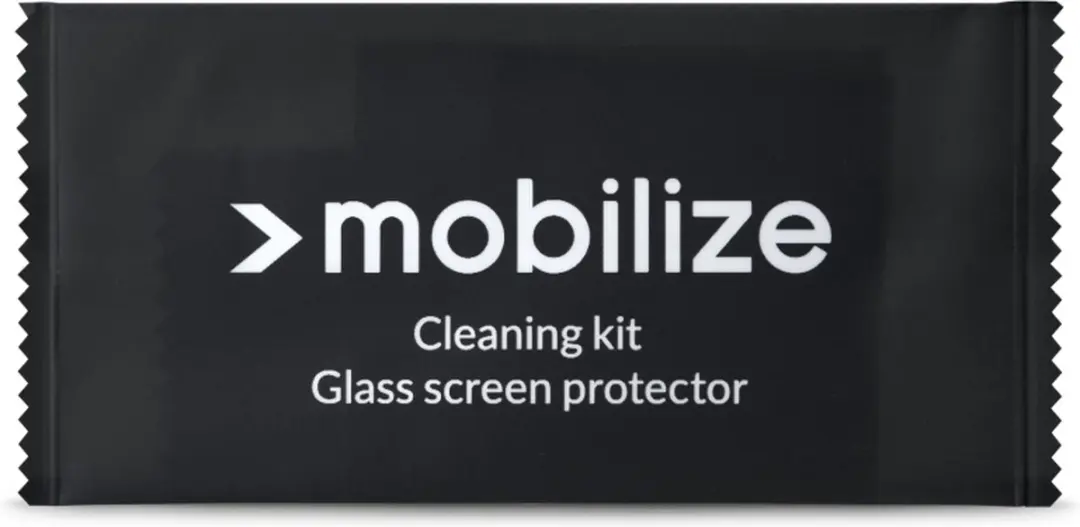Mobilize Screenprotector Samsung Galaxy A34 - Case Friendly