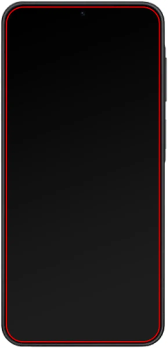 Mobilize Screenprotector Privacy Samsung Galaxy A17 - Zwart