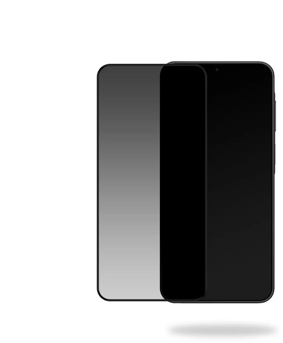 Mobilize Screenprotector Privacy Samsung Galaxy A17