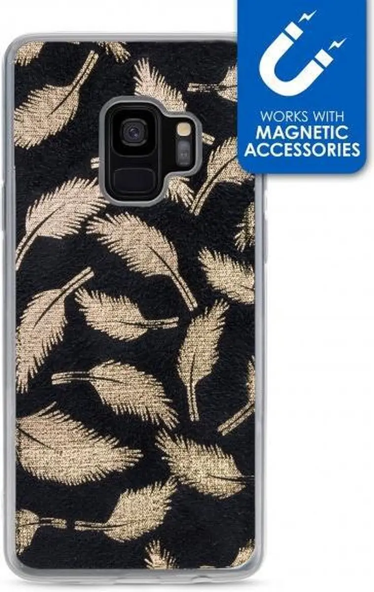My Style Galaxy S9 Hoesje MSMNTCS1003 - Goud