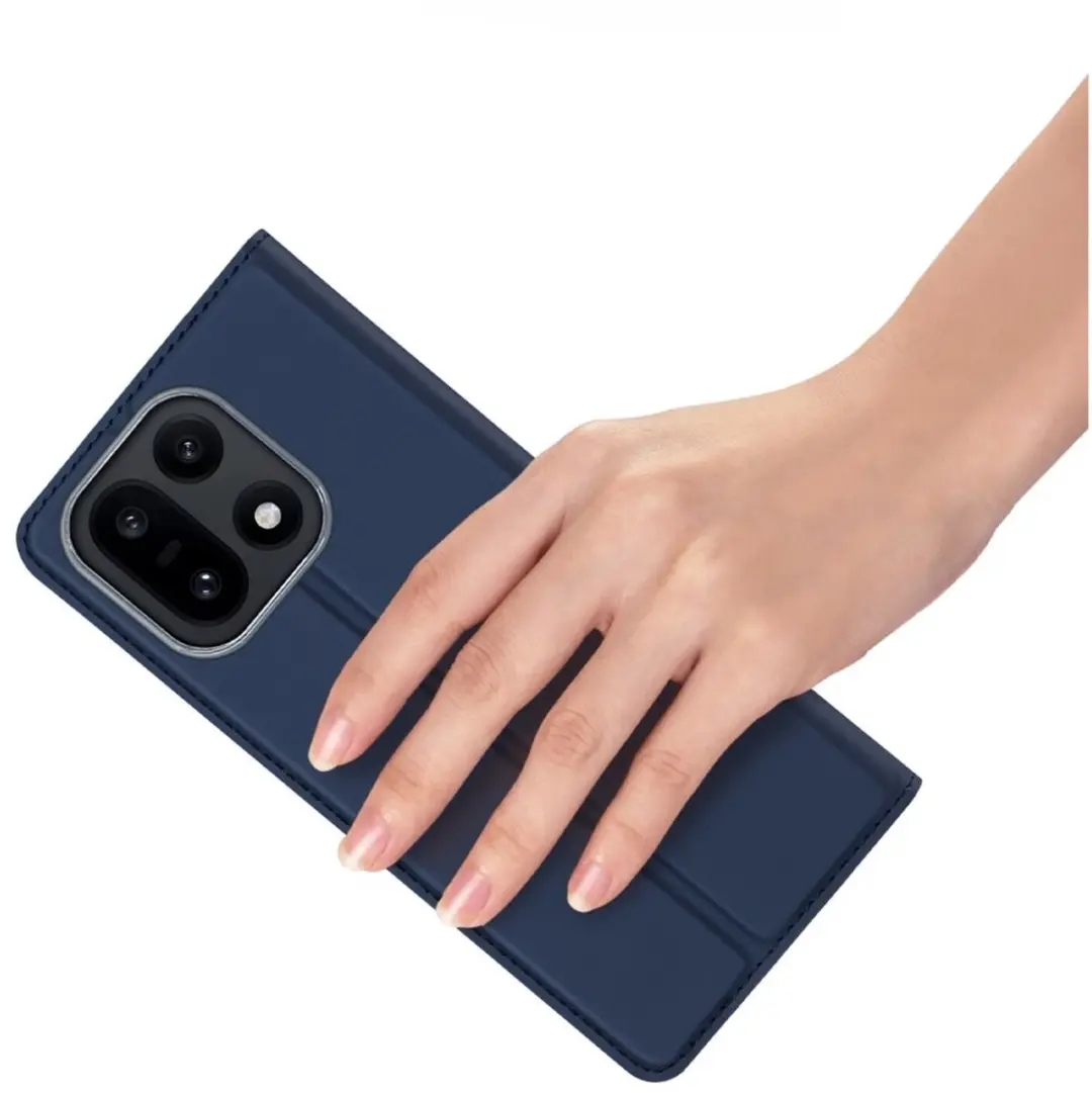 Dux Ducis Skin Pro Hoesje OnePlus 15 - Blauw