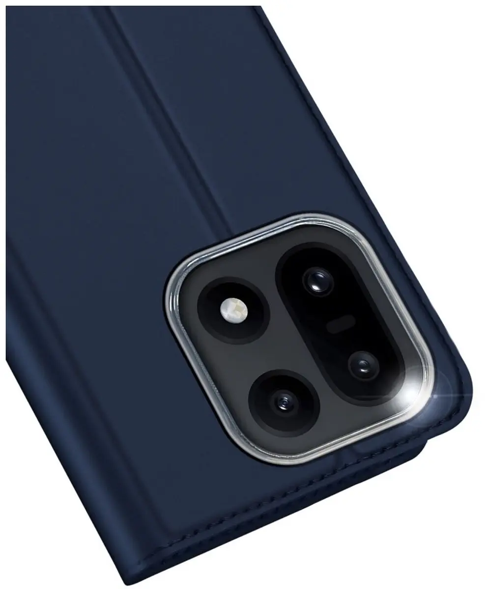 Dux Ducis Skin Pro Hoesje OnePlus 15 - Blauw - afbeelding 6 van 6
