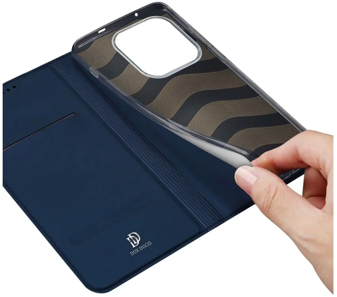 Dux Ducis Skin Pro Hoesje OnePlus 15 - Blauw
