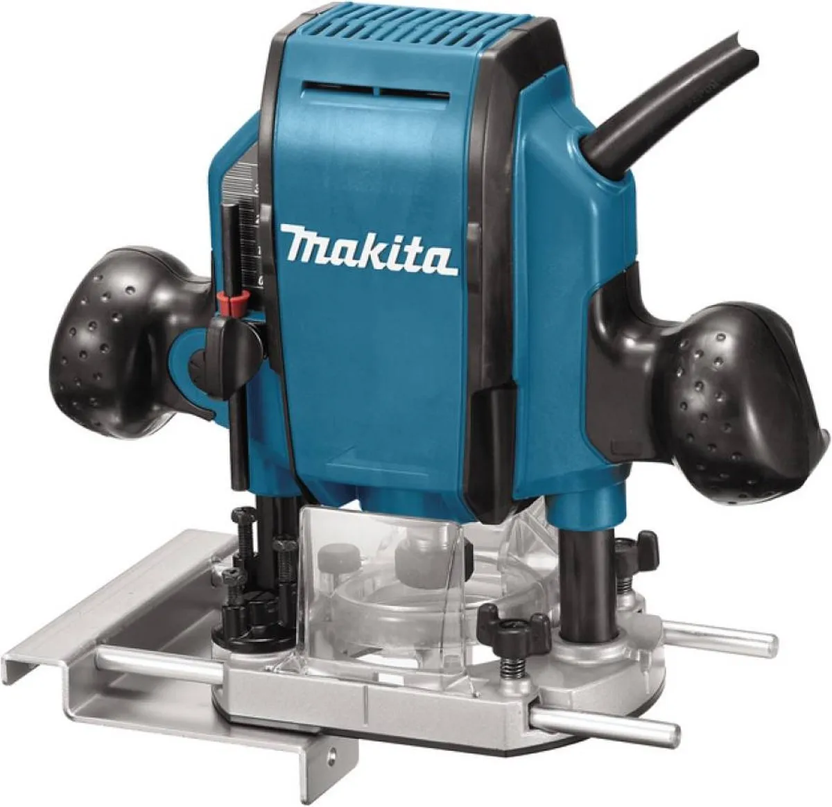 Makita RP0900 Bovenfrees 900W - Blauw