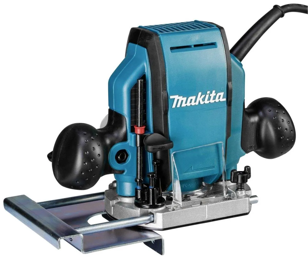 Makita RP0900 Bovenfrees 900W - Blauw