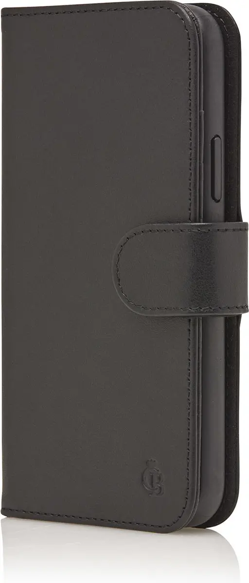 Castelijn & Beerens Nappa X RFID Wallet Case iPhone 11 Pro 3 Stuks - Zwart - afbeelding 6 van 6